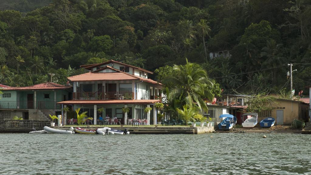 Casa Congo & Casa Rayo Verde - Restaurante - Galeria De Arte ポルトベロ エクステリア 写真